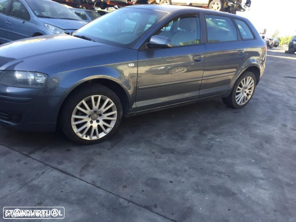Audi A 3 Sportback 2.0 tdi 140 cv de 2006 para peças - 4