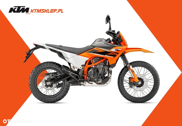 KTM Enduro