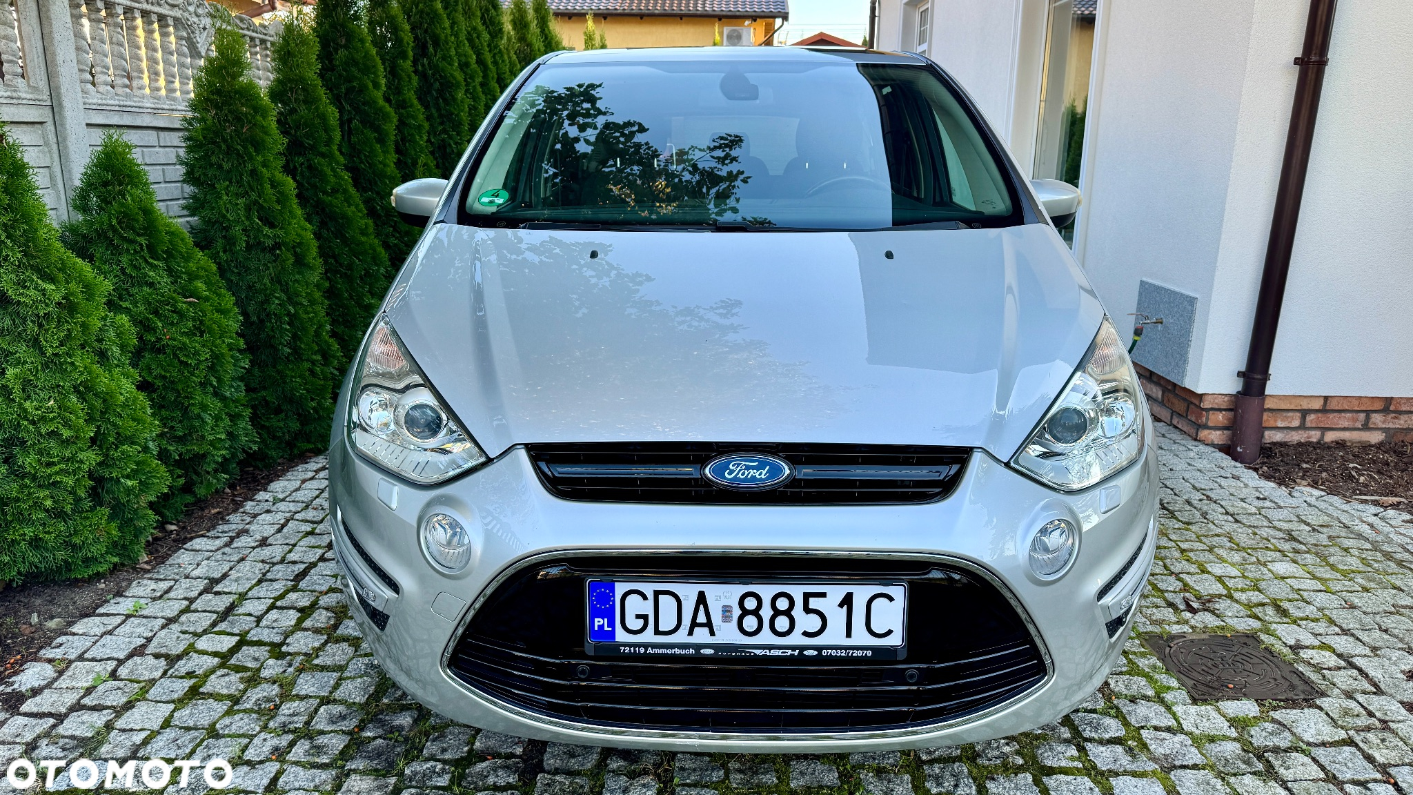 Ford S-Max 2.0 TDCi DPF Titanium X - 2