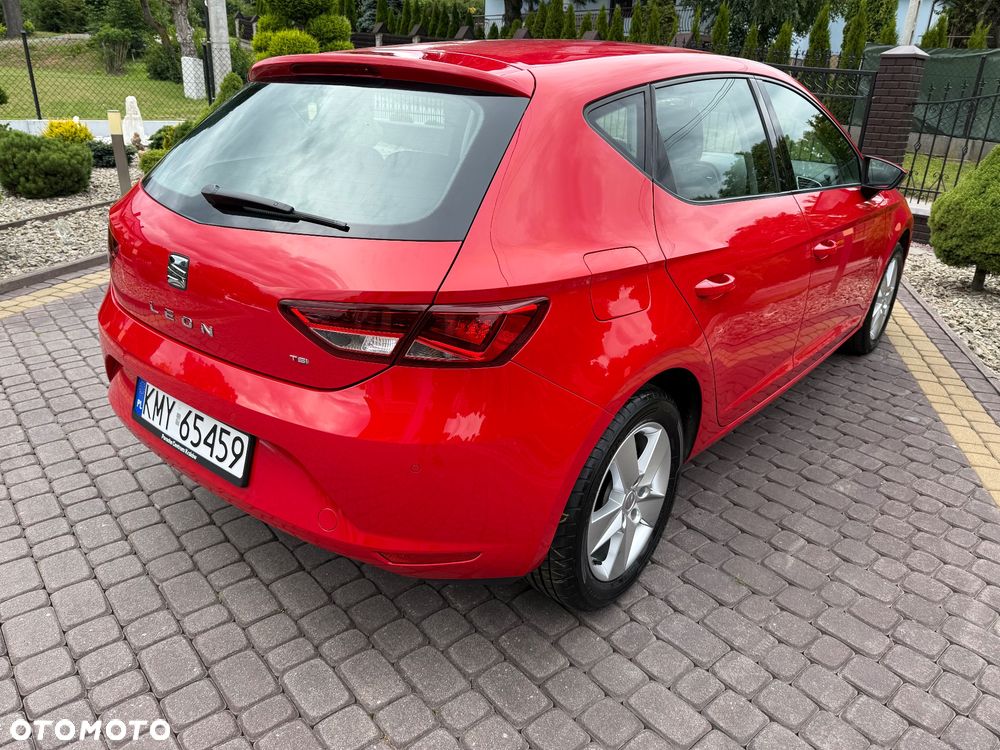 Seat Leon 1.2 TSI Start&Stop Style - 6