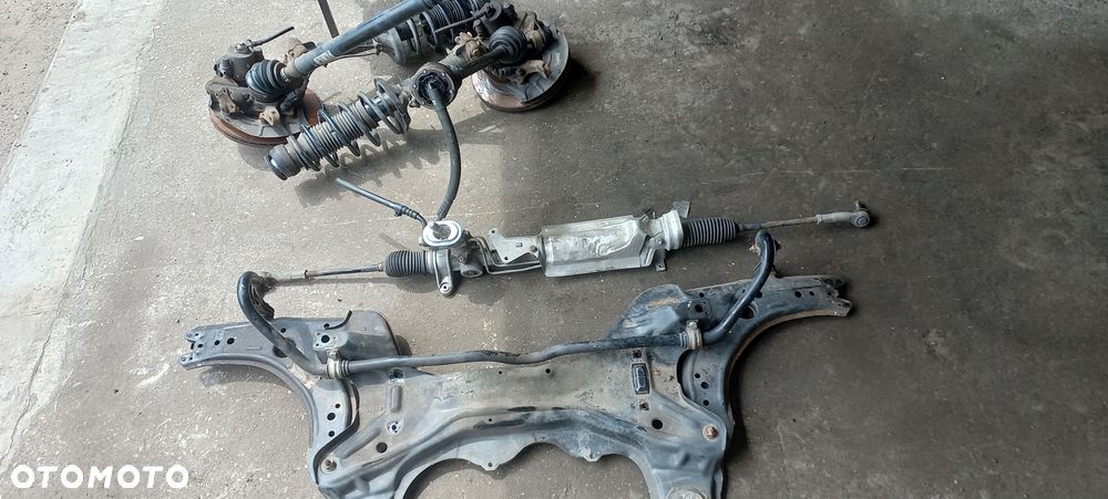 VW NEW BEETLE I SANKI KOŁYSKA ZAWIESZENIE PRZÓD WAHACZE STABILIZATOR  europa poznan - 1