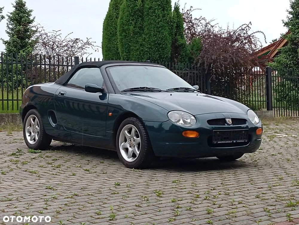MG MGF - 14