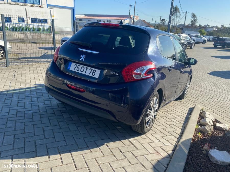 Peugeot 208 1.4 HDi - 3