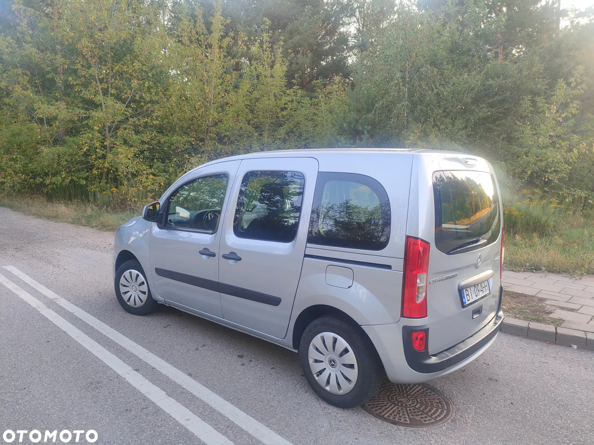 Mercedes-Benz Citan Tourer 109 CDI 415.703 - 18