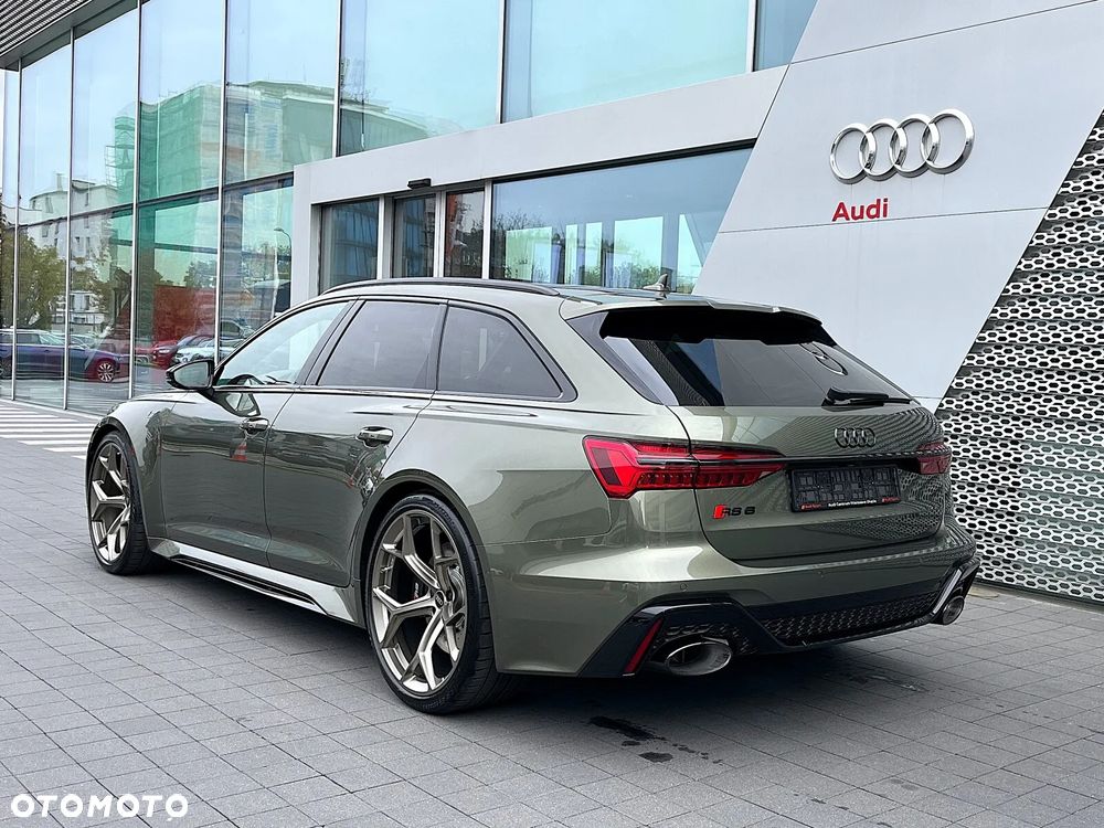 Audi RS6 - 2