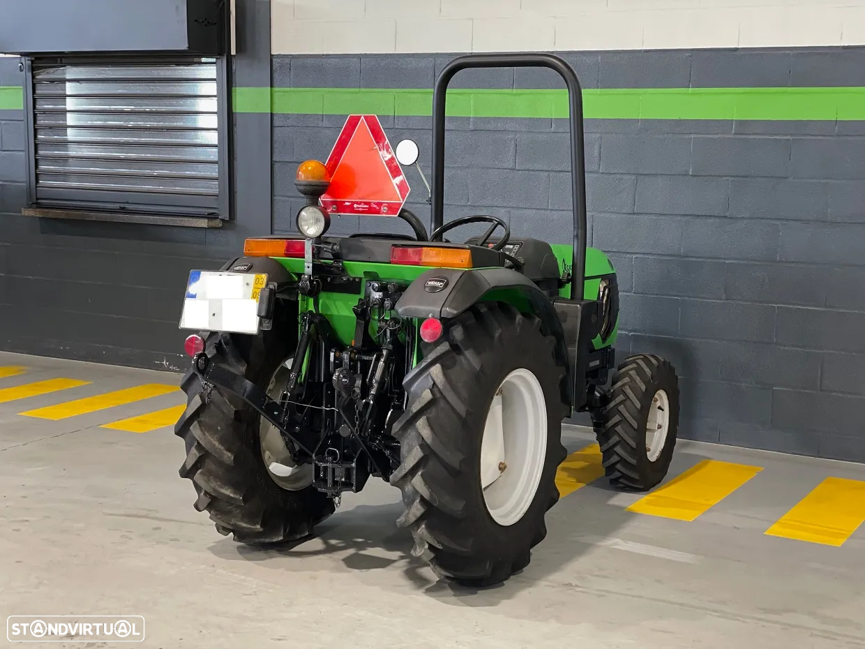Deutz-Fahr Agrokid 25 4RM - 4
