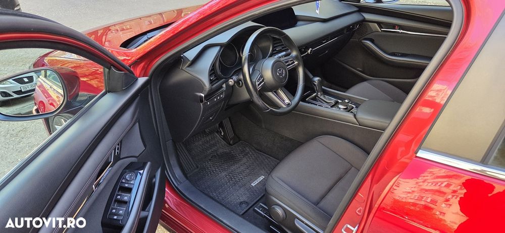 Mazda 3 e-Skyactiv G122 AT MHEV Plus - 15