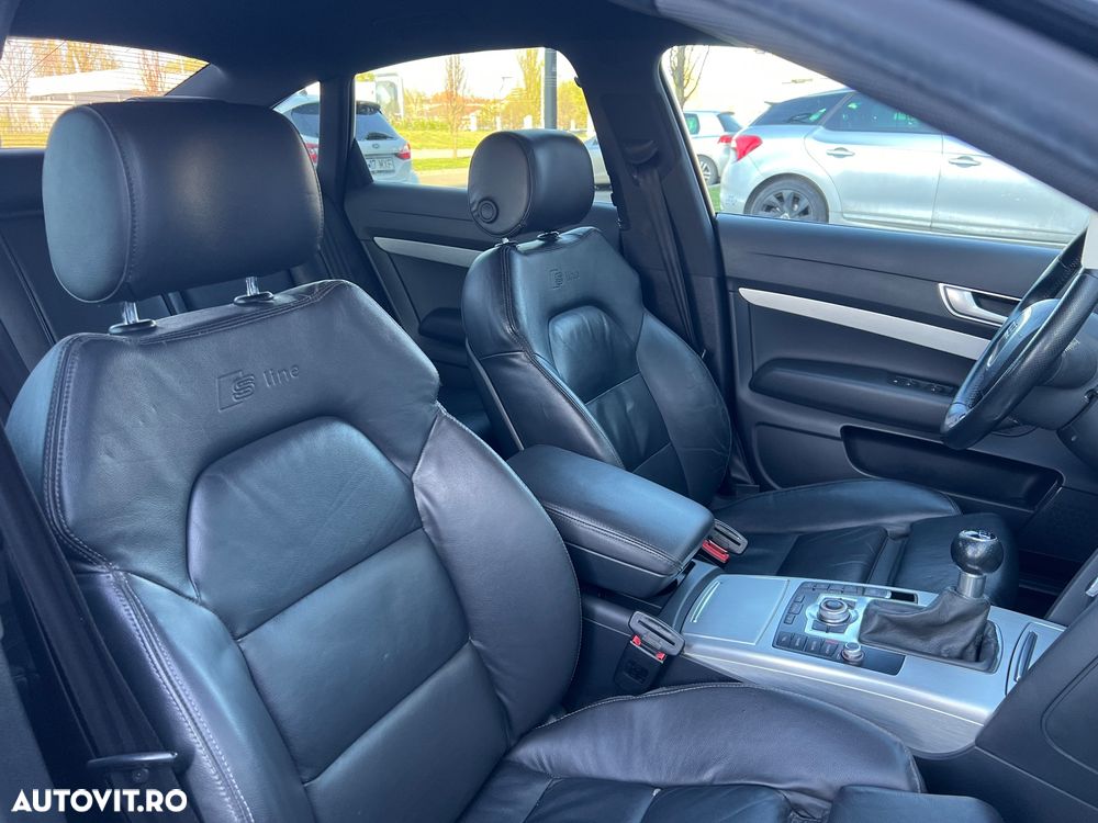 Audi A6 Limuzina 2.0 TDI DPF - 8