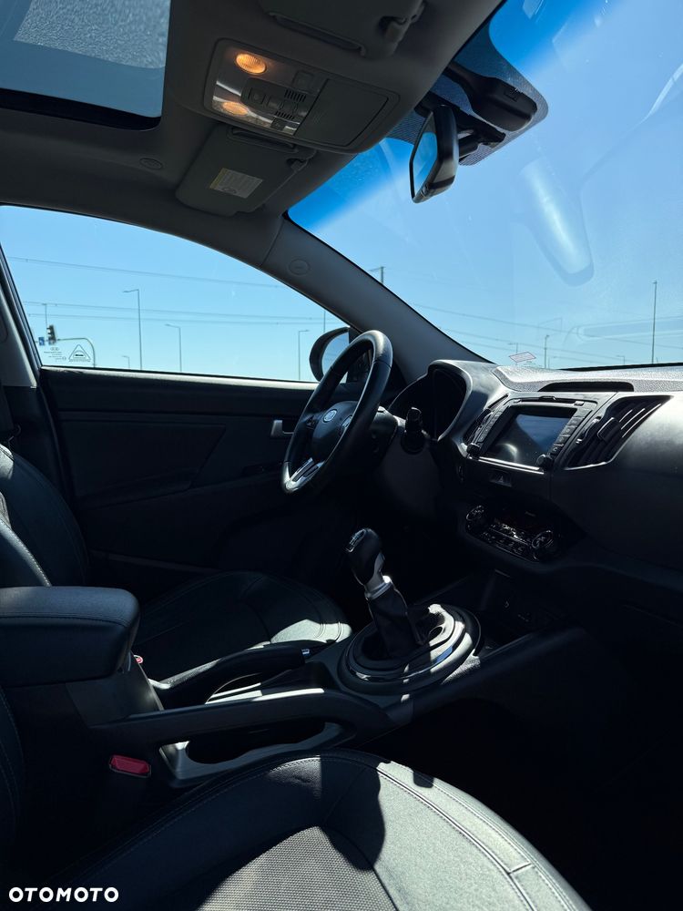 Kia Sportage 1.6 GDI XL 2WD - 15