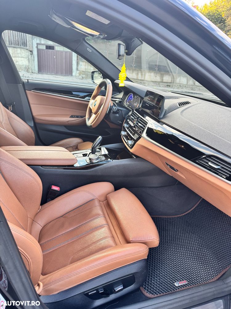 BMW Seria 5 520d xDrive Aut. Sport Line - 14