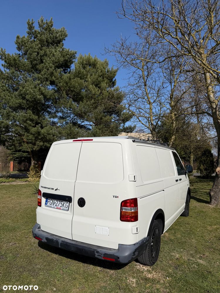 Volkswagen Transporter L1H1 - 3
