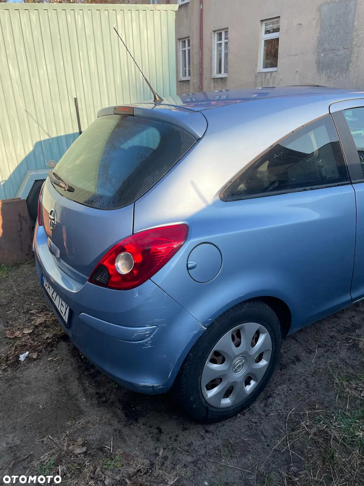 Opel Corsa 1.2 16V Graphite - 3