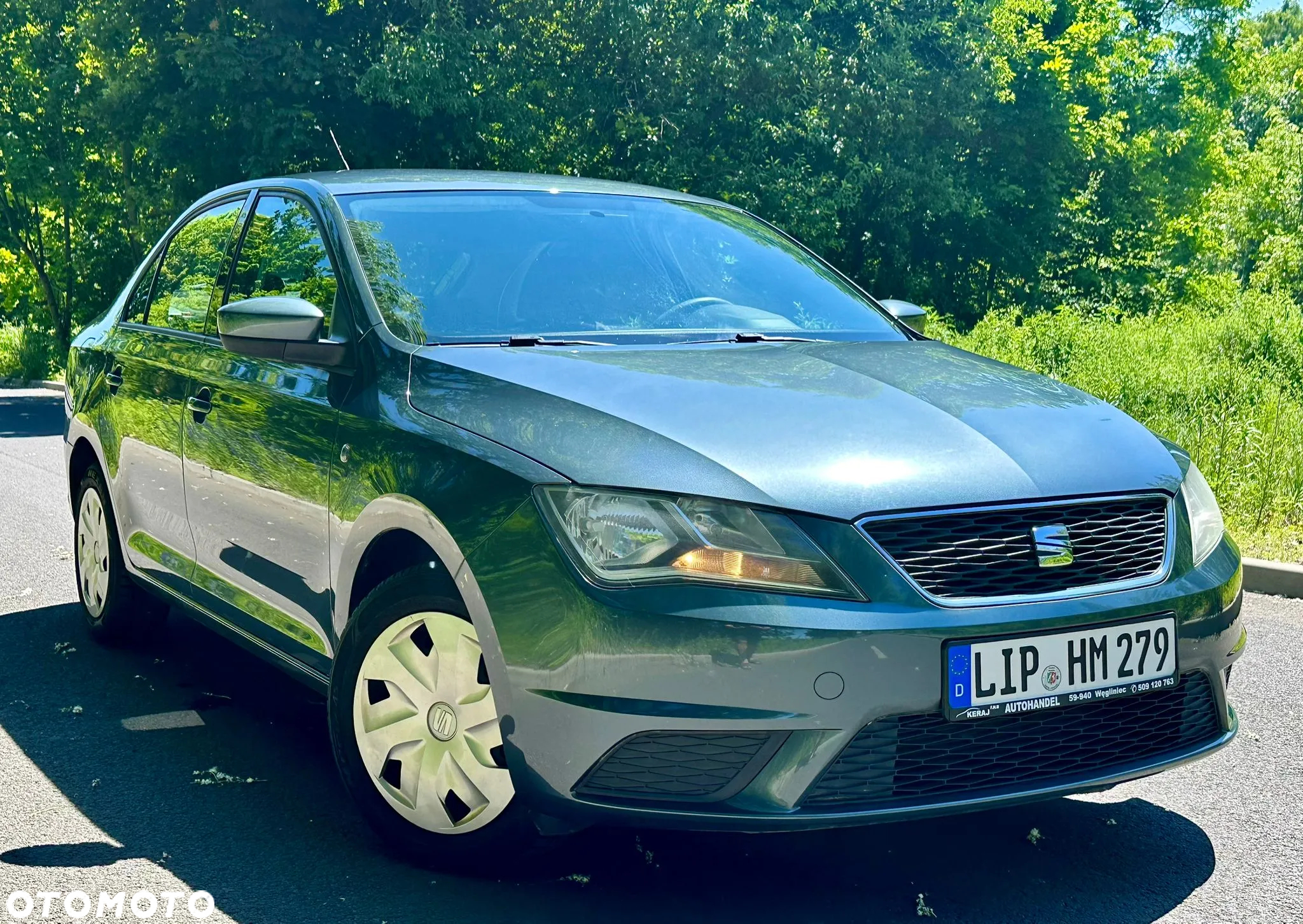 Seat Toledo 1.2 TSI (Ecomotive) Start & Stop Reference - 6