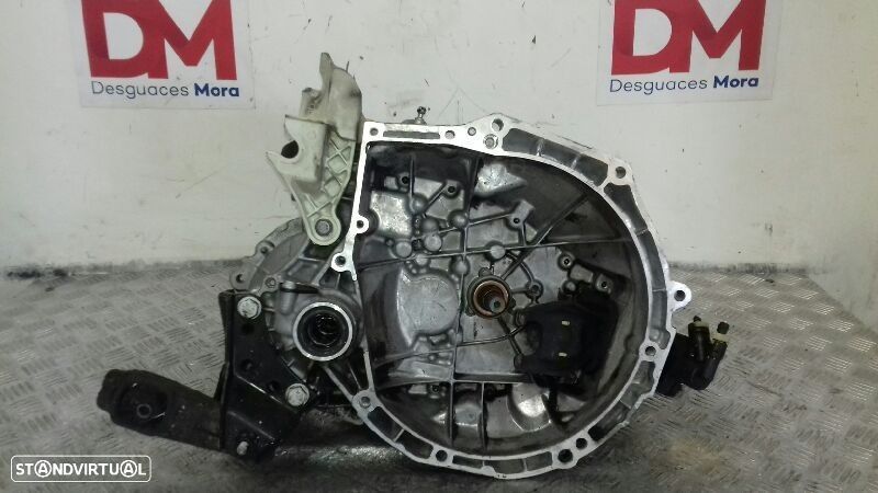 CAIXA VELOCIDADES PEUGEOT 207 2007 - 2