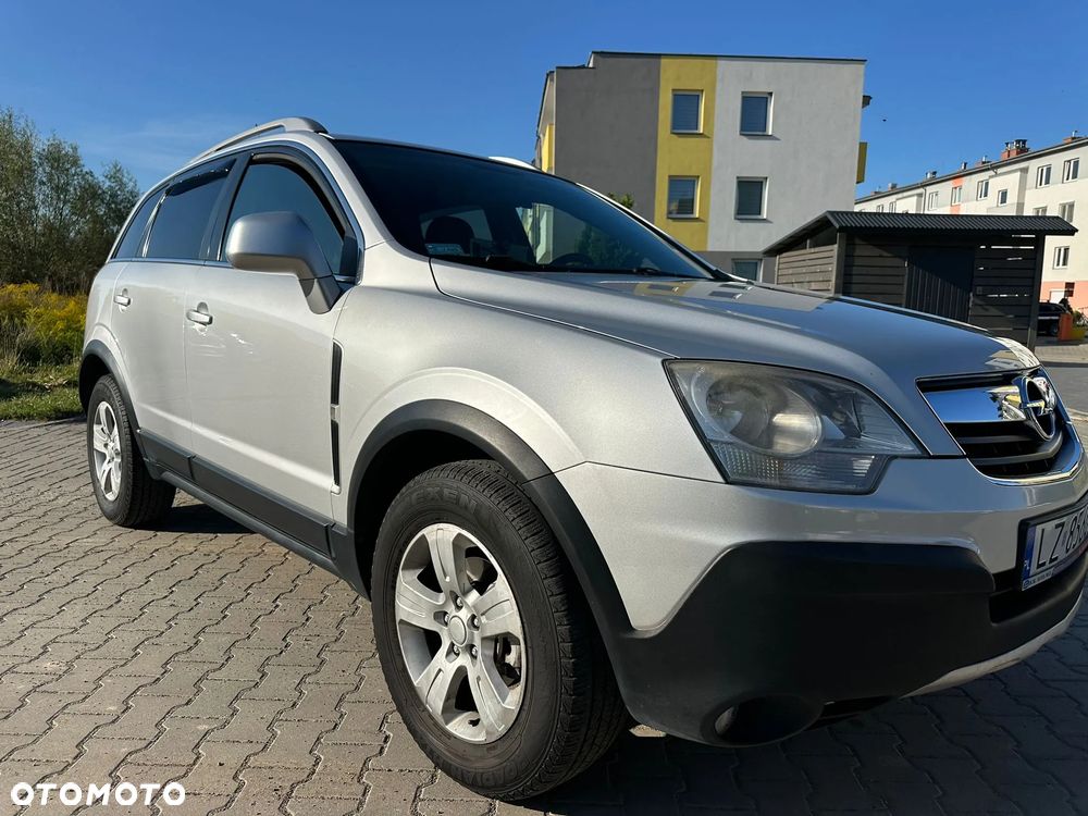 Opel Antara 2.0 CDTI - 17