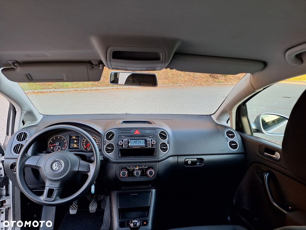 Volkswagen Golf Plus 1.4 United - 17