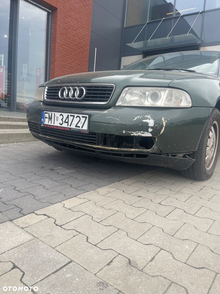 Audi A4 Limousine 1.9 TDI - 2