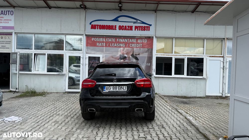 Mercedes-Benz GLA 250 4MATIC 7G-DCT Edition 1 - 34