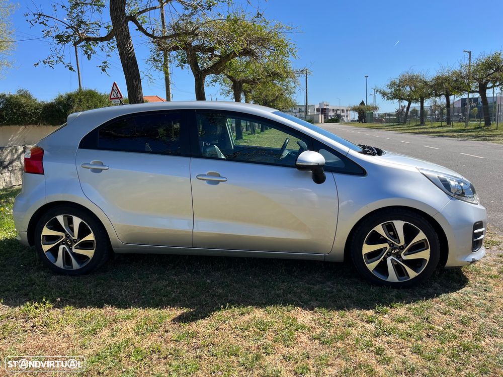 Kia Rio 1.2 CVVT Urban - 7