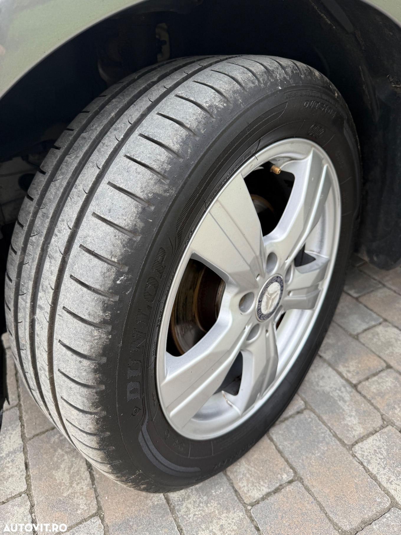 Mercedes-Benz A 180 CDI Autotronic - 22