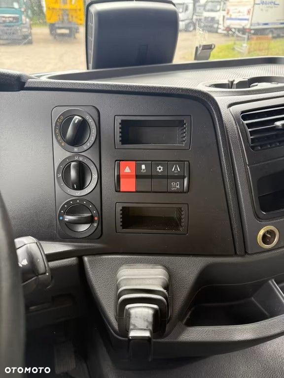 Mercedes-Benz Atego 1221 4x2 – chłodnia | Thermo King T-800R | winda Bär 1500 kg | Euro 6 - 17