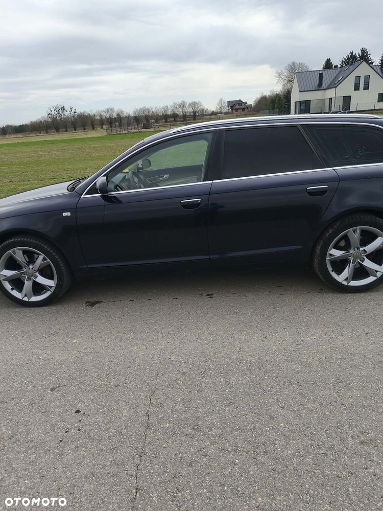 Audi A6 Limousine 3.0 TDI Quattro Tiptronic - 9