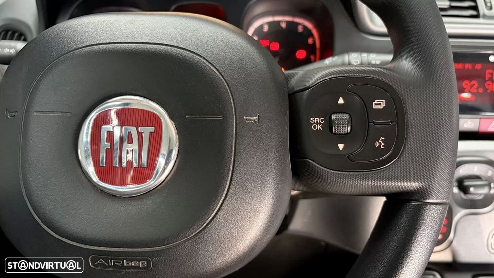 Fiat Panda 1.0 Hybrid City - 16