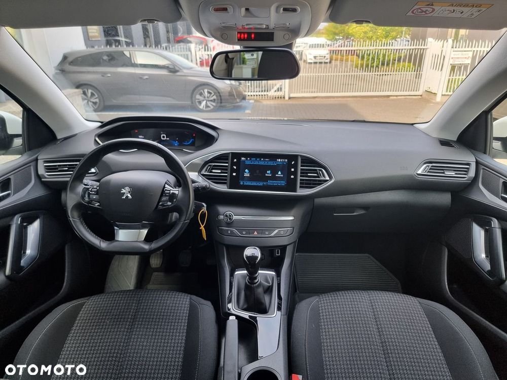Peugeot 308 1.5 BlueHDi Active Pack S&S - 27