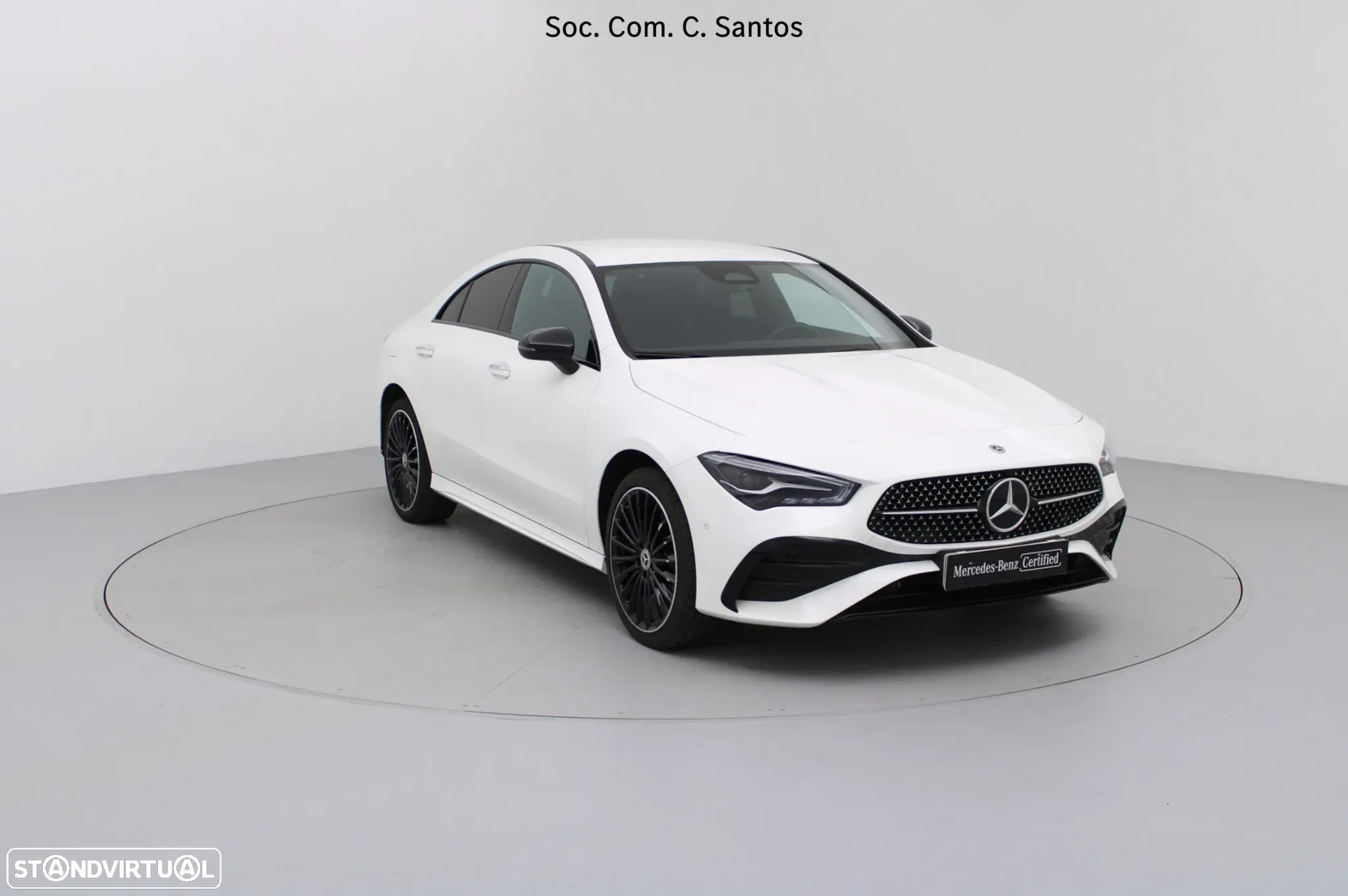 Mercedes-Benz CLA 250 e AMG Line - 3