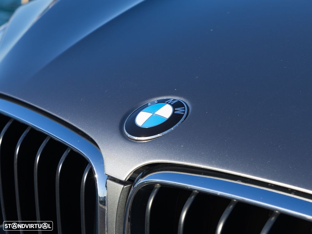 BMW X5 25 d sDrive Comfort 7L - 27