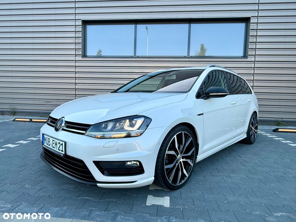 Volkswagen Golf 2.0 TDI BlueMotion Technology DSG Lounge - 32