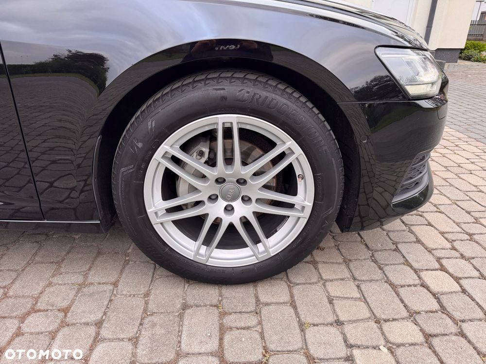 Audi A6 Avant 40 TDI S tronic - 8
