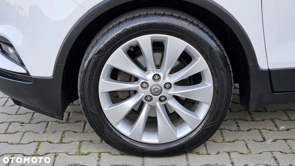 Opel Mokka X 1.4 (ecoFLEX) ECOTEC Start/Stop Edition - 39