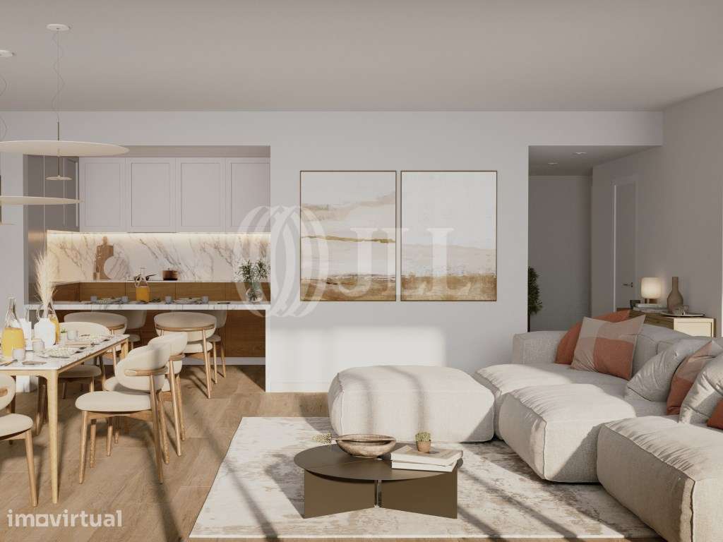 Apartamento T4 no Gaia Hills, Vila Nova de Gaia, Porto - Grande imagem: 4/40