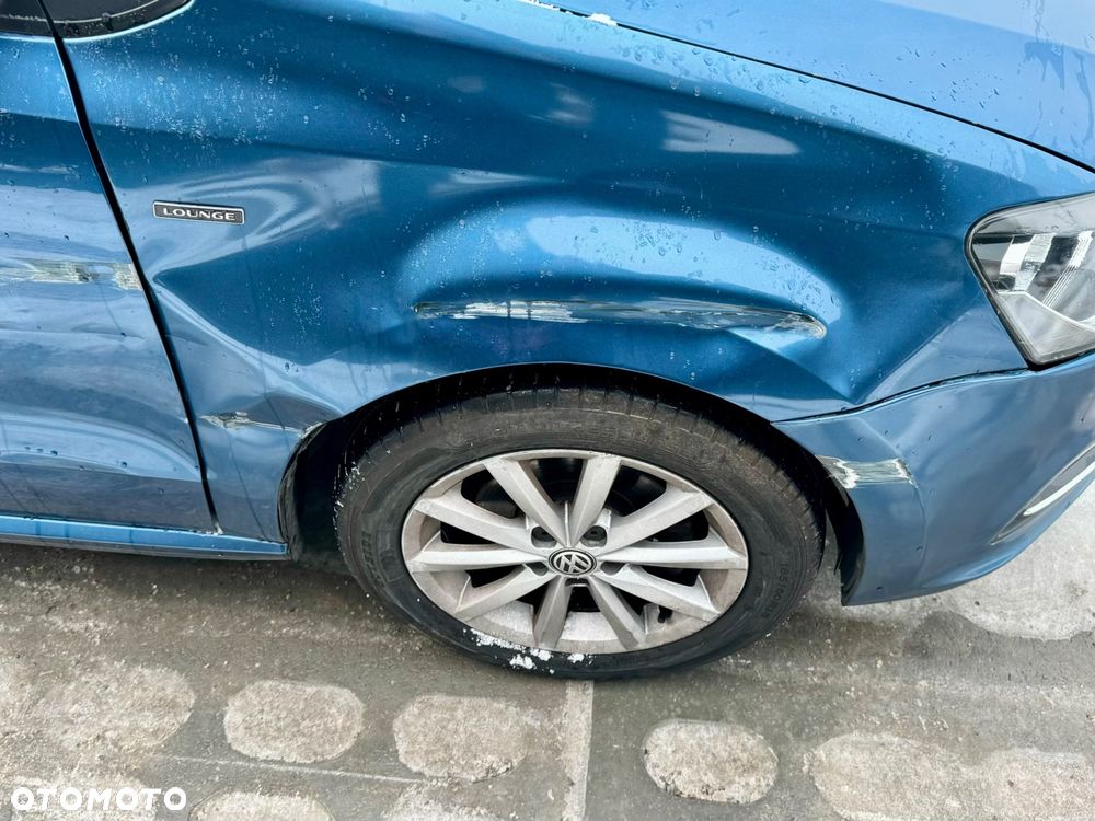 Volkswagen Polo 1.0 Lounge - 4