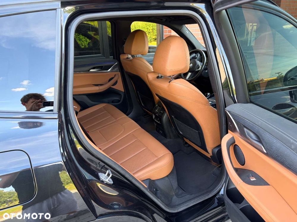 BMW X3 xDrive30d M Sport - 18