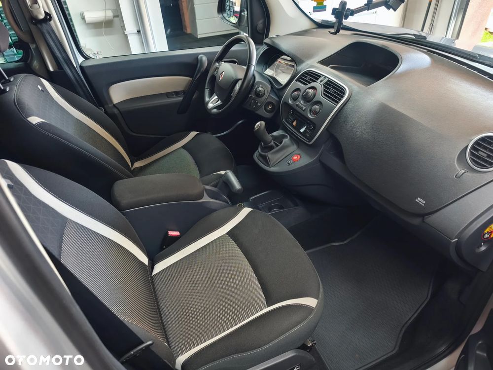 Renault Kangoo 1.5 dCi Limited - 21