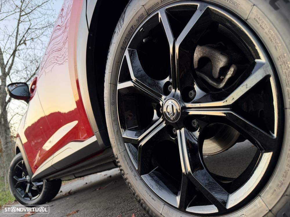 Nissan Juke 1.0 DIG-T N-Connecta NAV. - 7