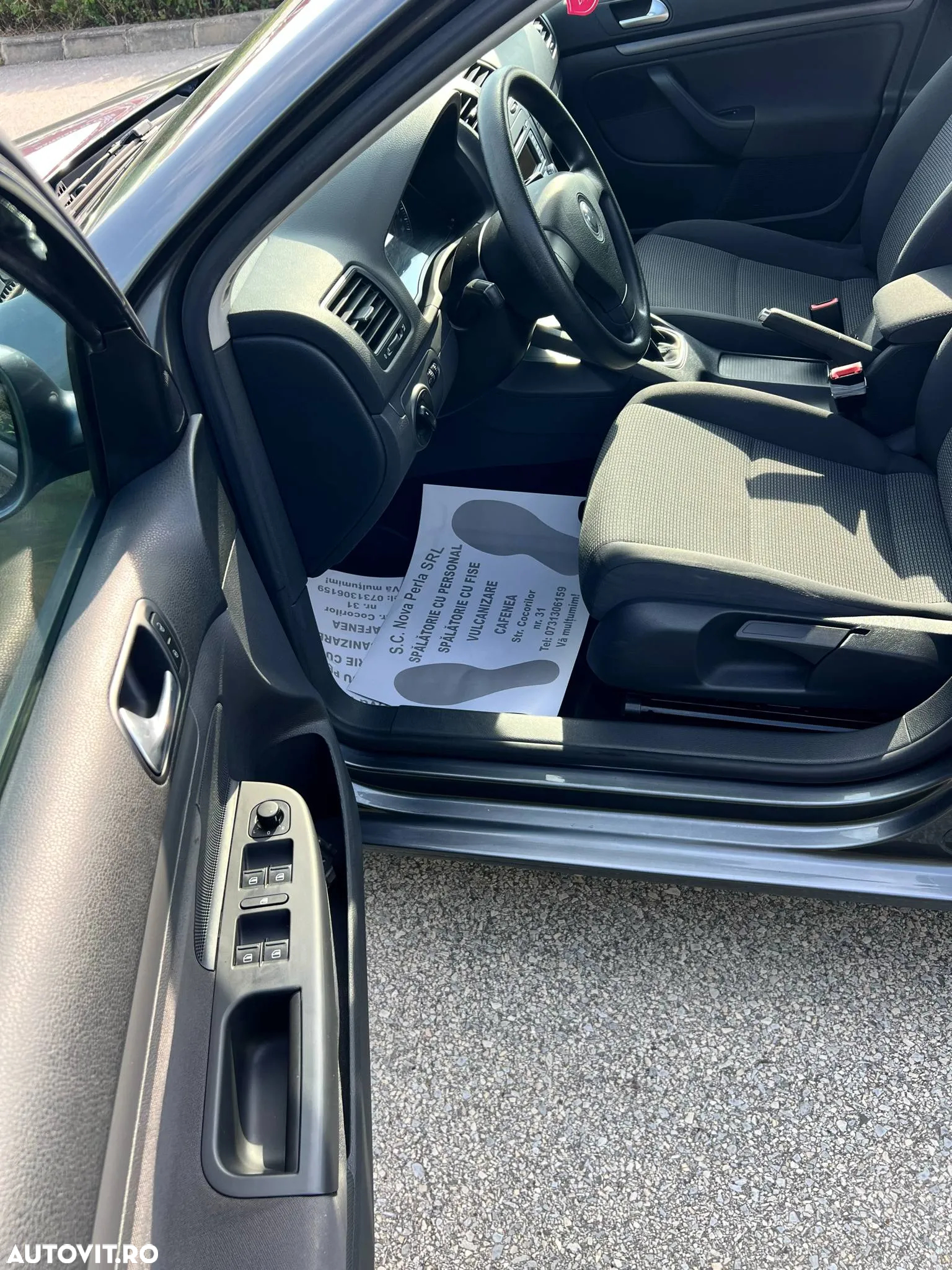 Volkswagen Golf 1.9 TDI Comfortline - 13