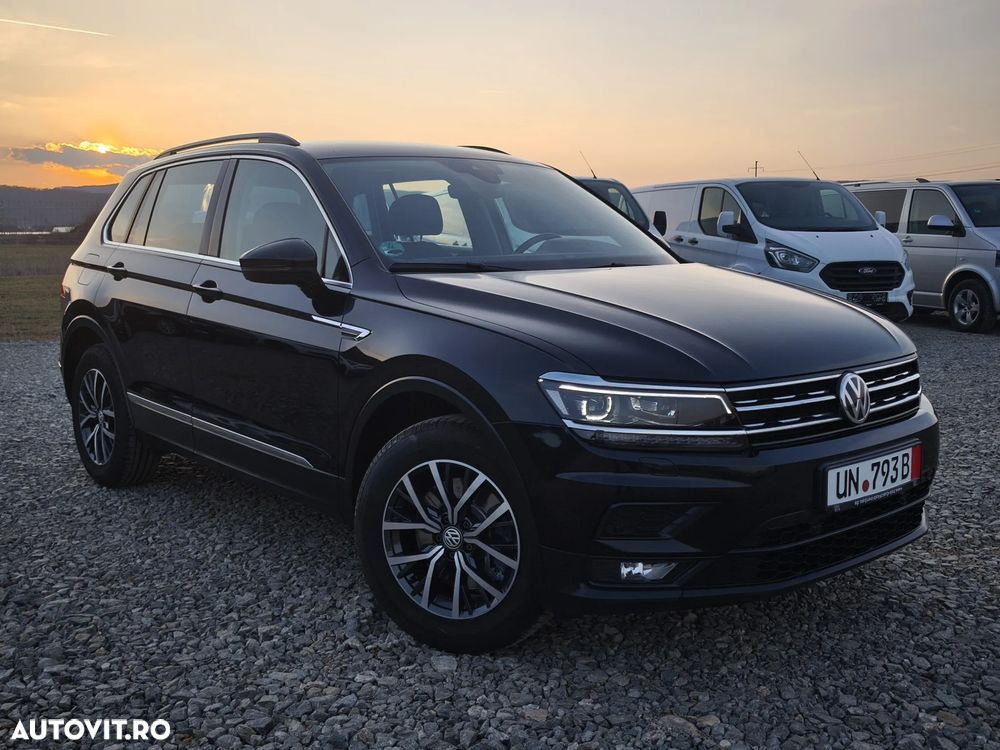 Volkswagen Tiguan 2.0 TDI SCR 4MOTION (BlueMotion Techn.) DSG Comfortline - 6