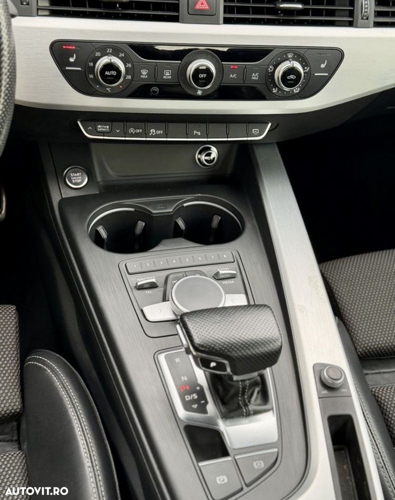 Audi A5 ack 2.0 TDI Multitronic - 28