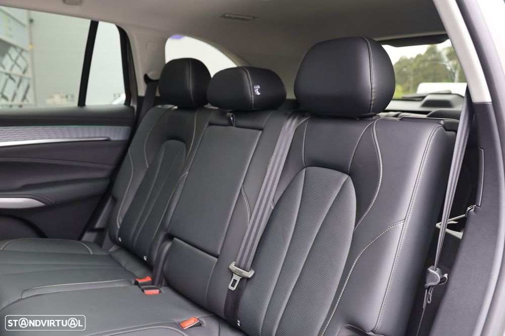 MG MGS9 1.5 L Luxury - 11