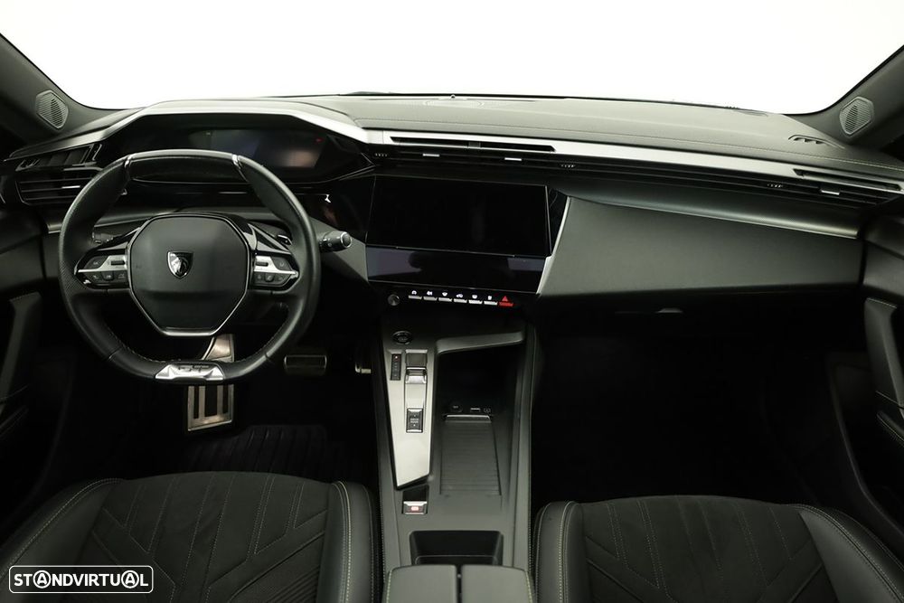 Peugeot 308 1.2 PureTech GT EAT8 - 8