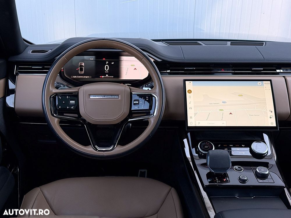 Land Rover Range Rover Sport 3.0 I6 D250 MHEV HSE Dynamic Stealth - 19