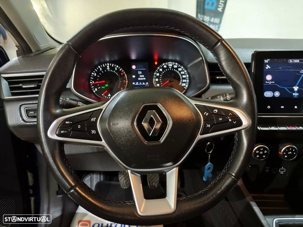 Renault Clio 1.0 TCe Intens - 13