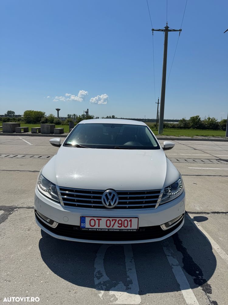 Volkswagen Passat CC 2.0 TDI DSG - 3