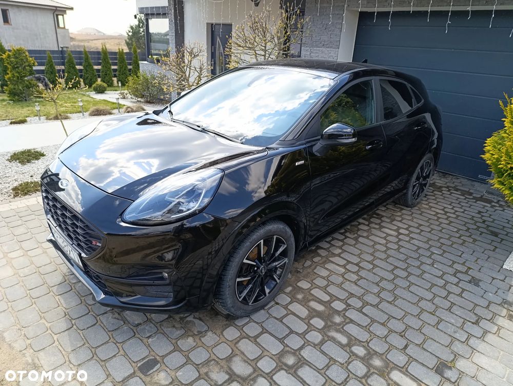 Ford Puma 1.0 EcoBoost Hybrid ST-LINE X - 15