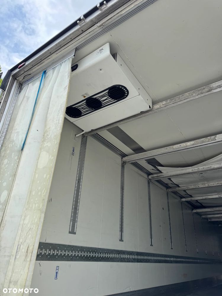 Krone Chłodnia ,Multitemp. Doppelstock, SLXi Spectrum - 12
