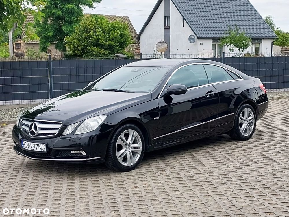 Mercedes-Benz Klasa E - 2