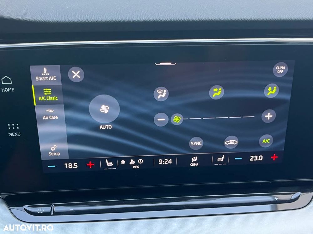 Skoda Octavia 2.0 TDI DSG Ambition - 23